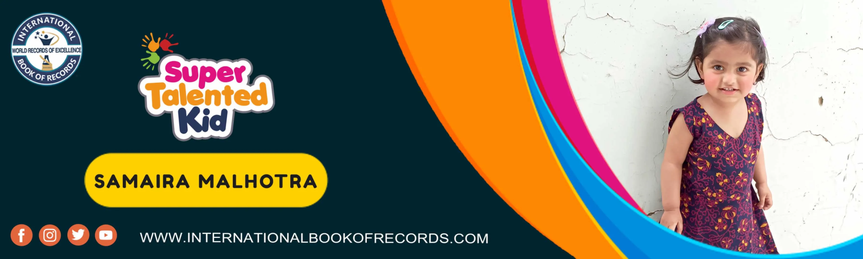 record banner image