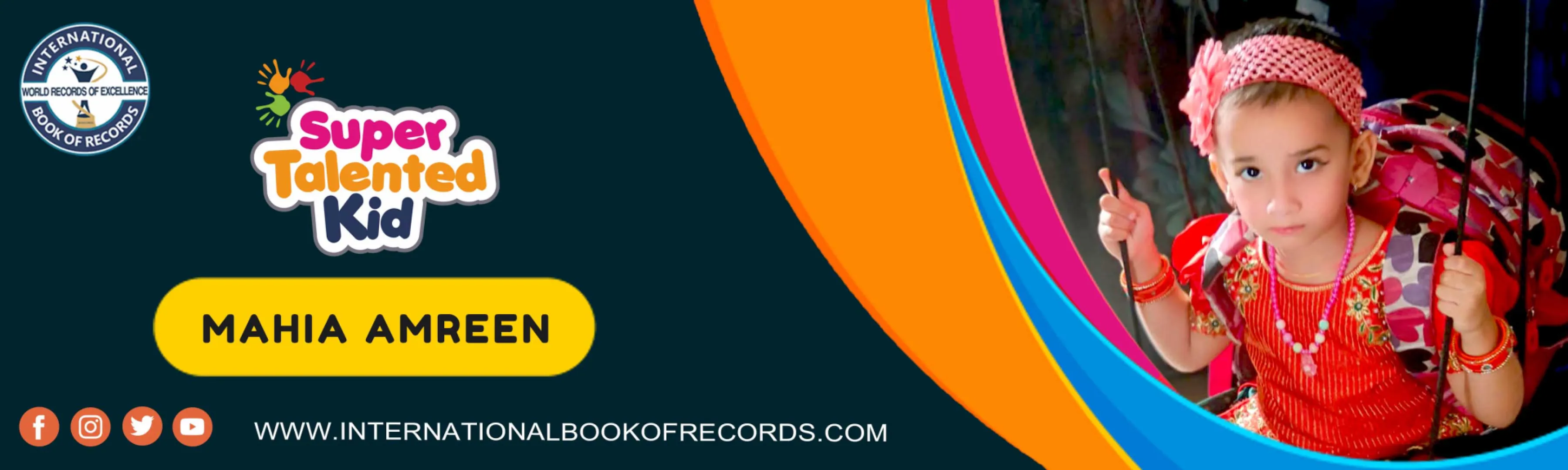 record banner image