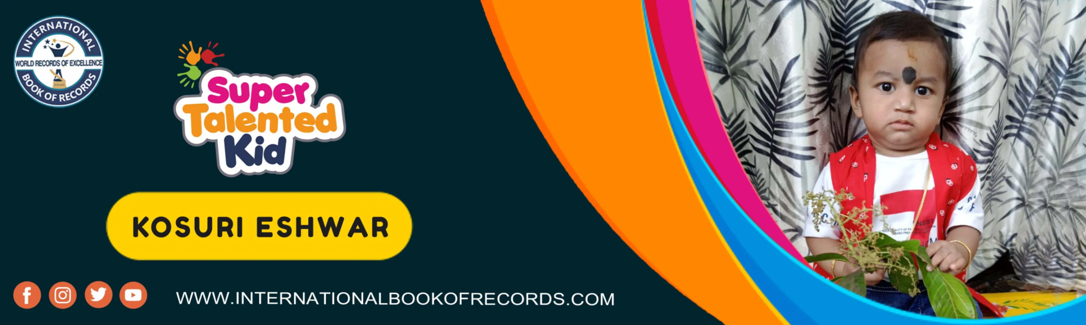 record banner image