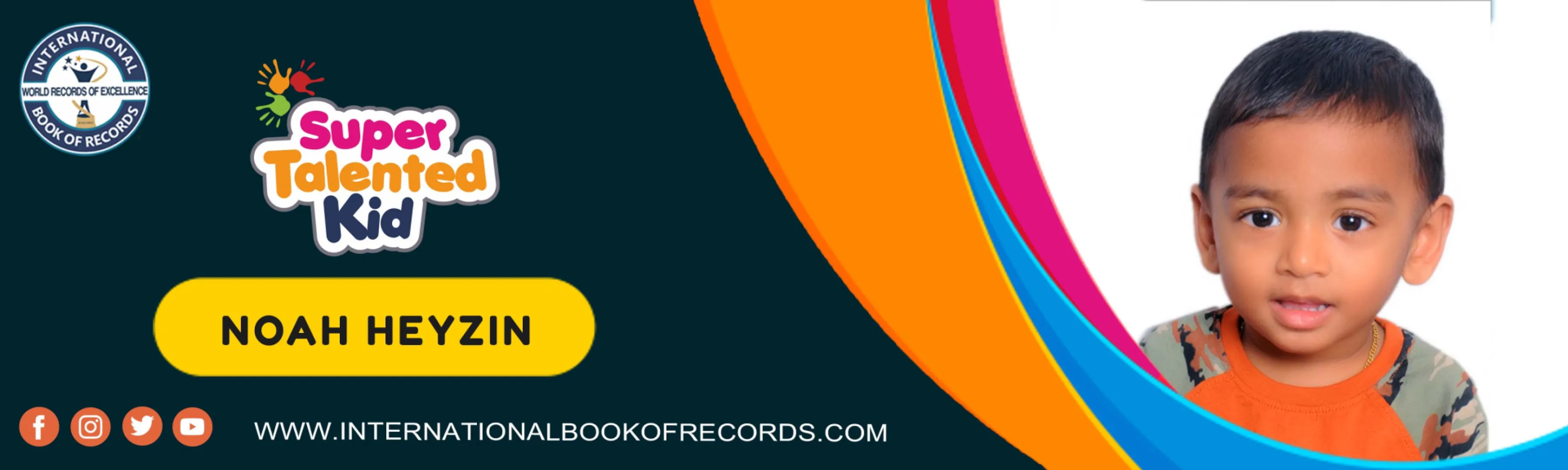 record banner image