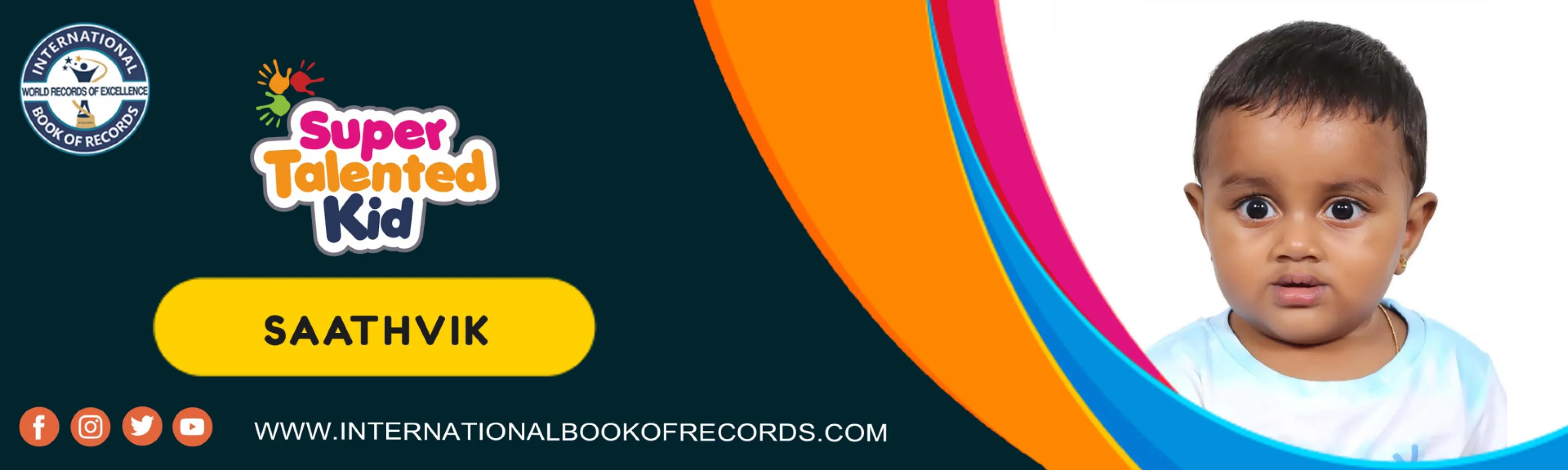 record banner image