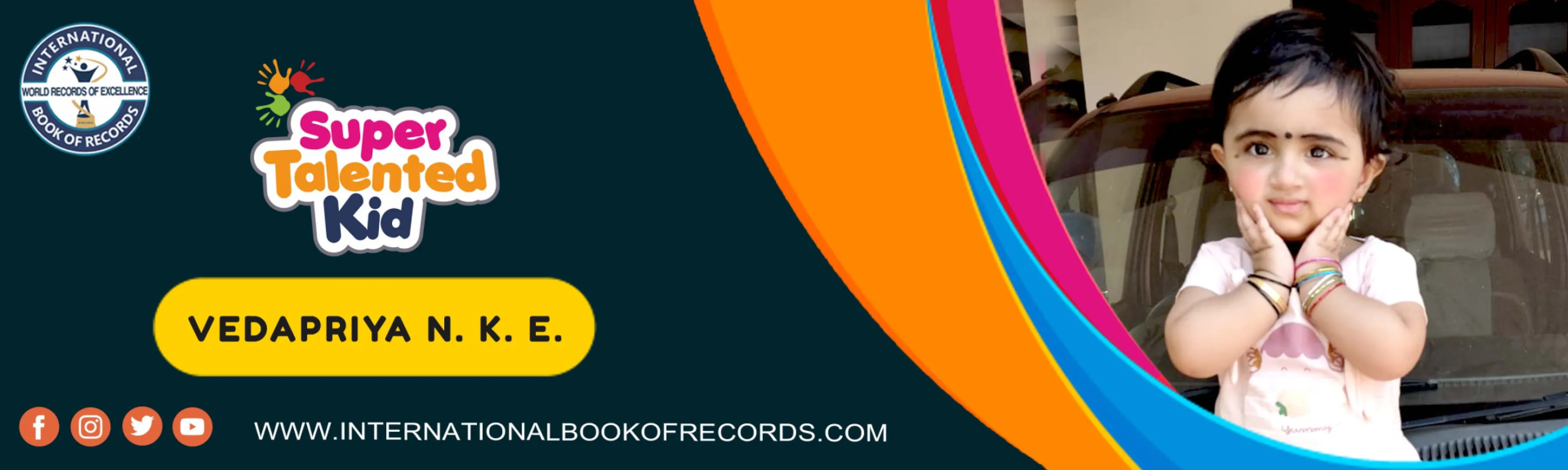 record banner image
