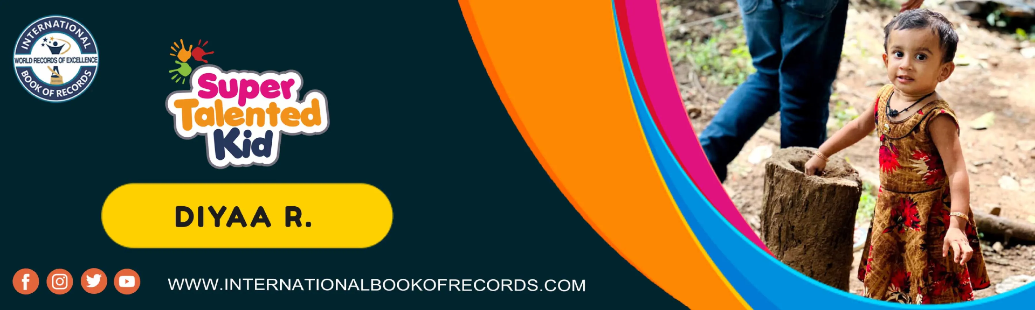 record banner image
