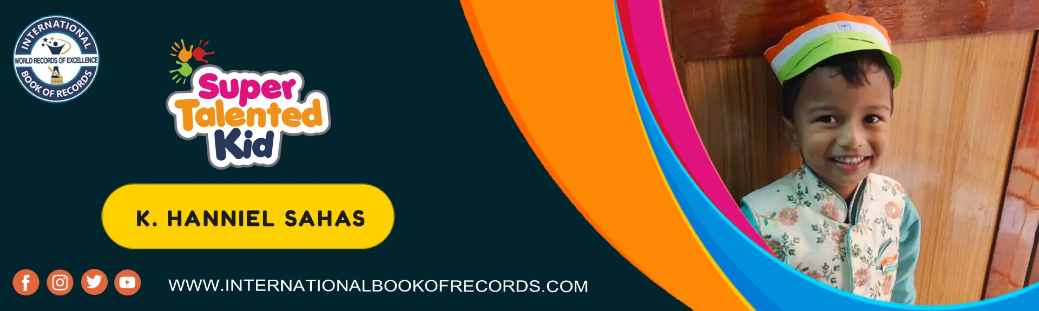 record banner image