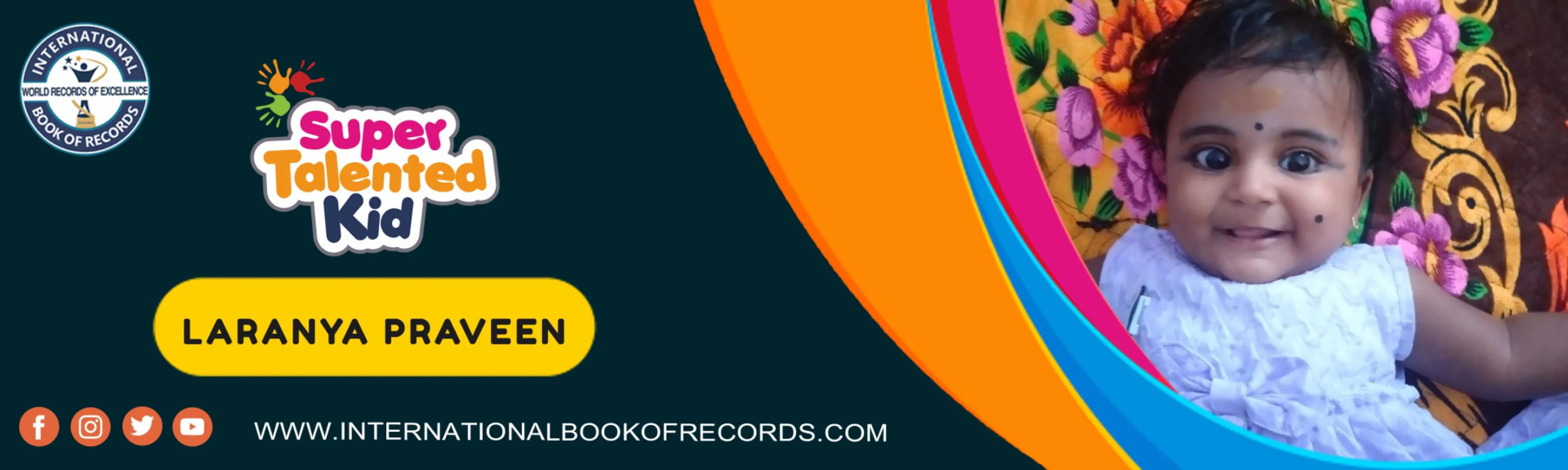 record banner image