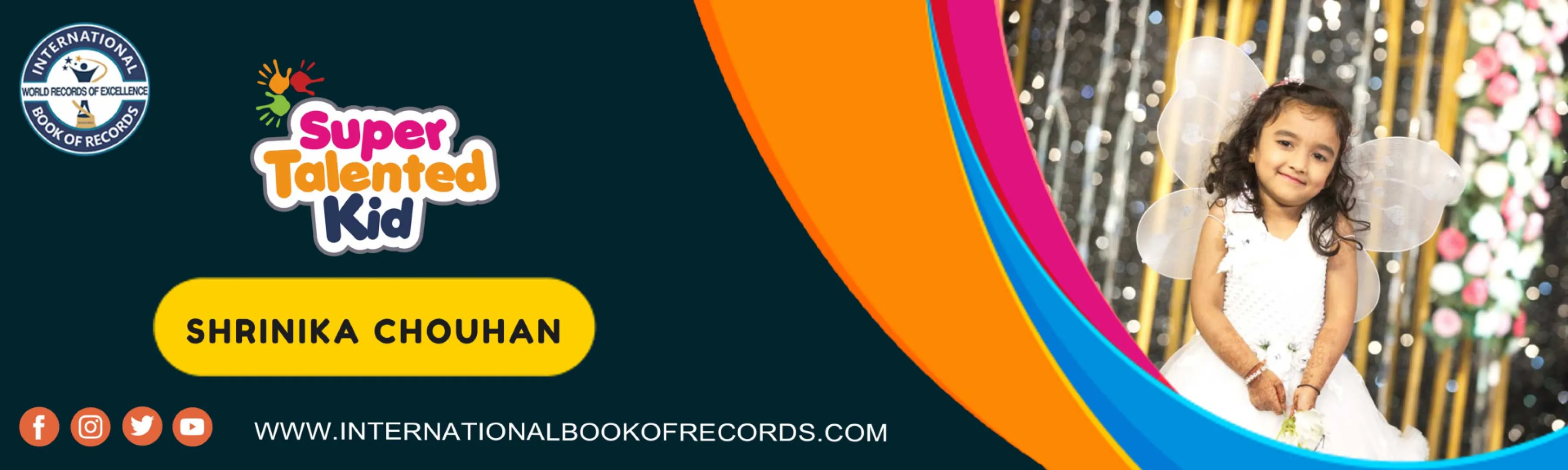 record banner image