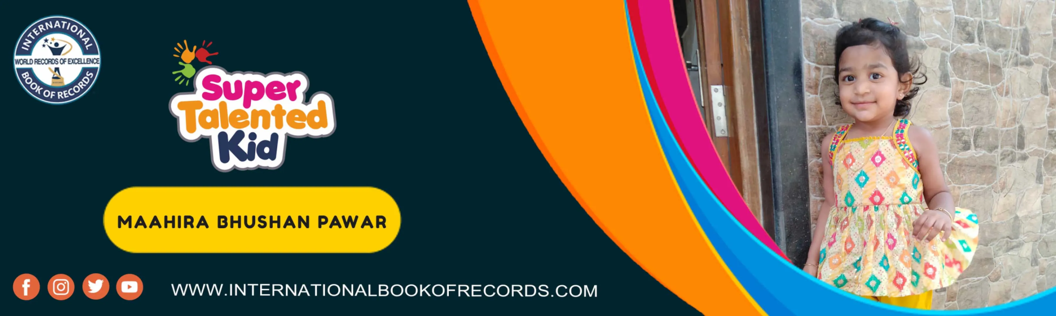 record banner image
