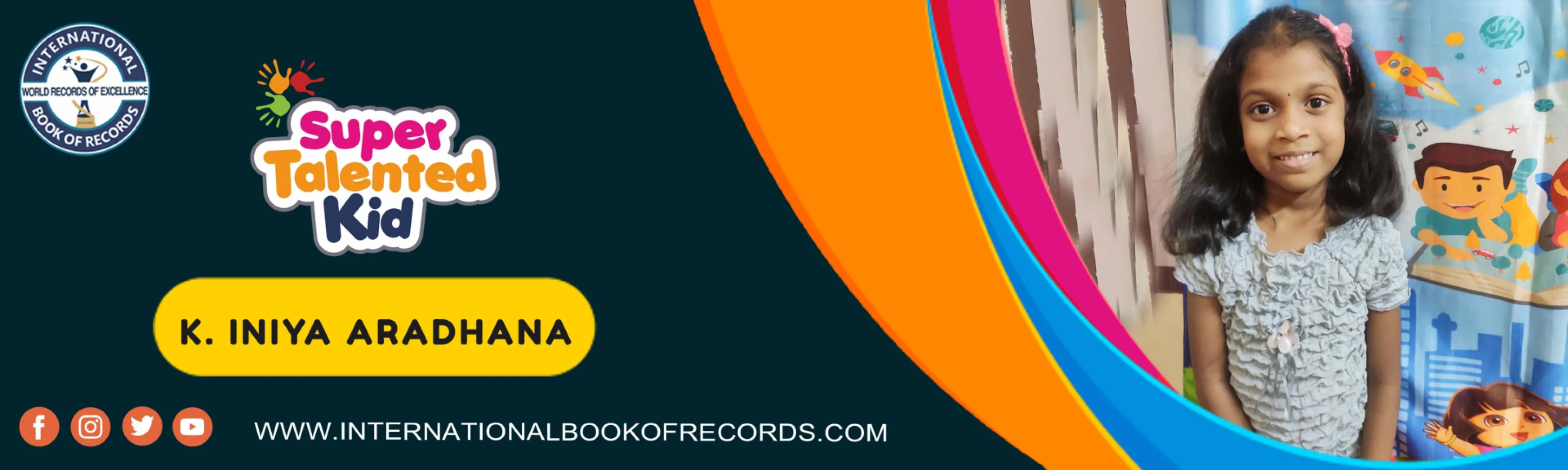record banner image