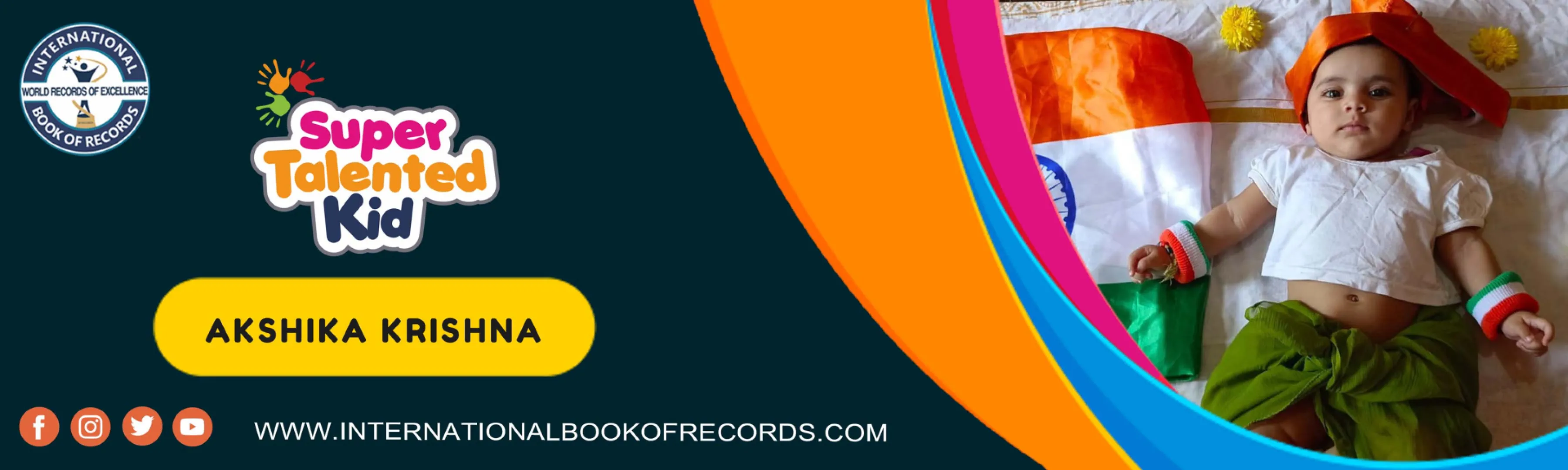 record banner image