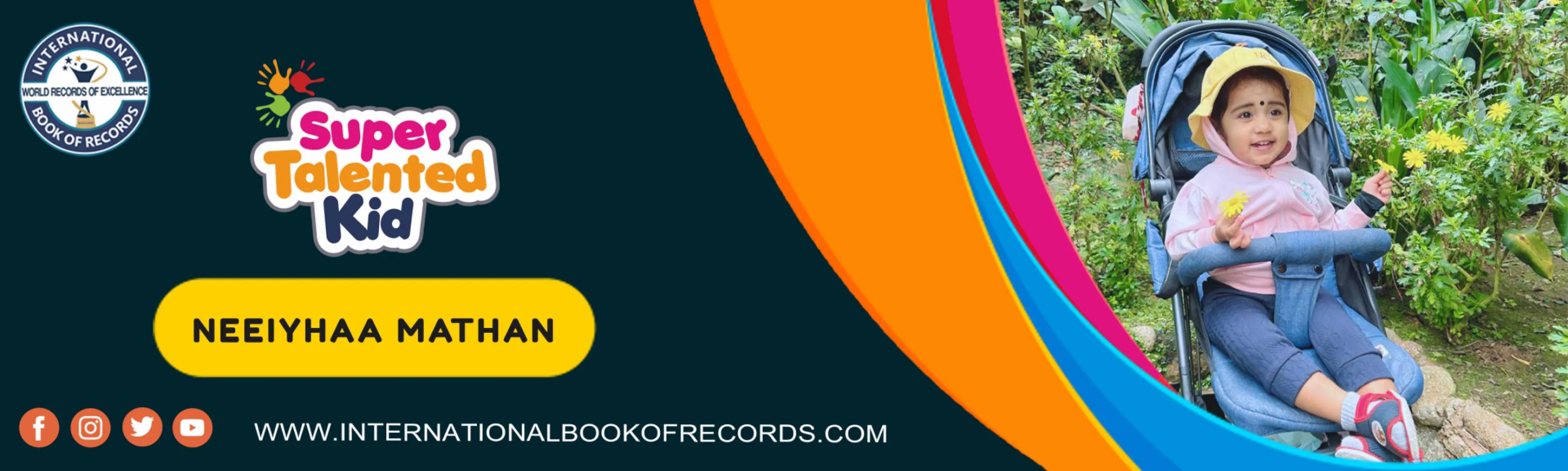 record banner image
