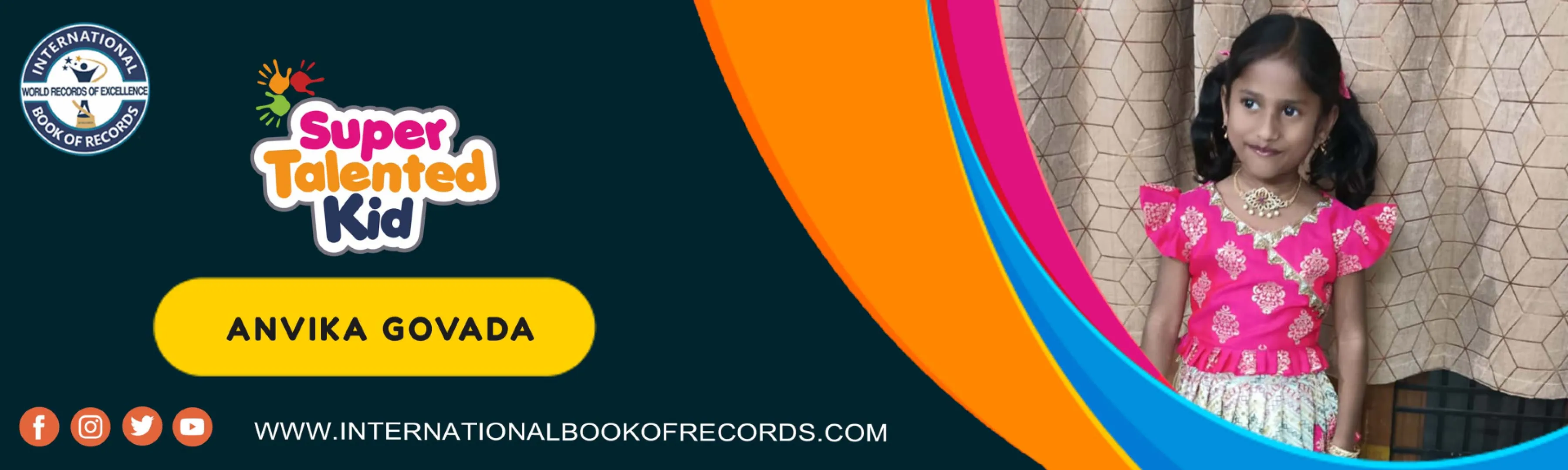 record banner image