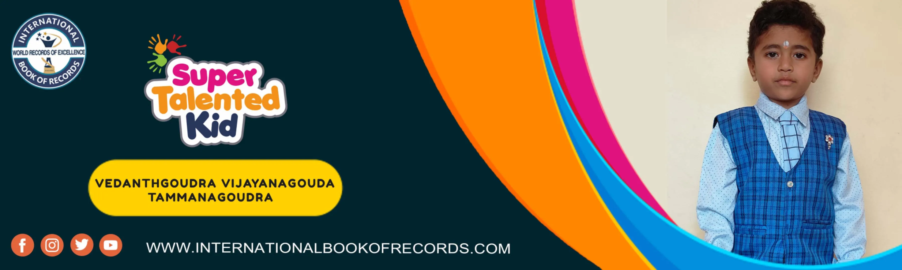 record banner image