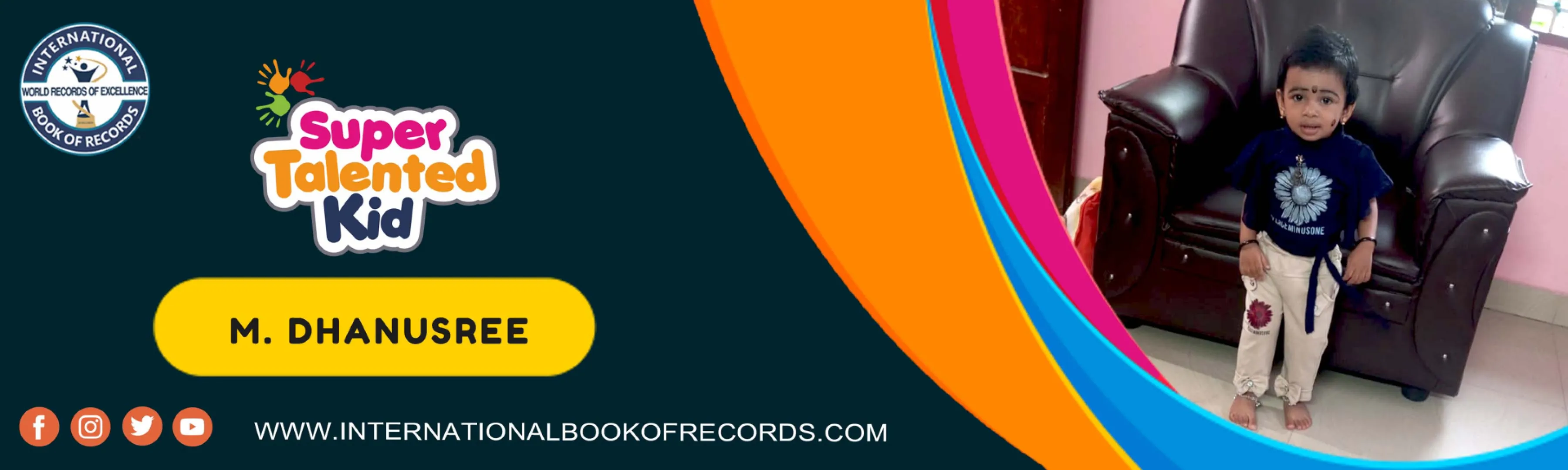 record banner image