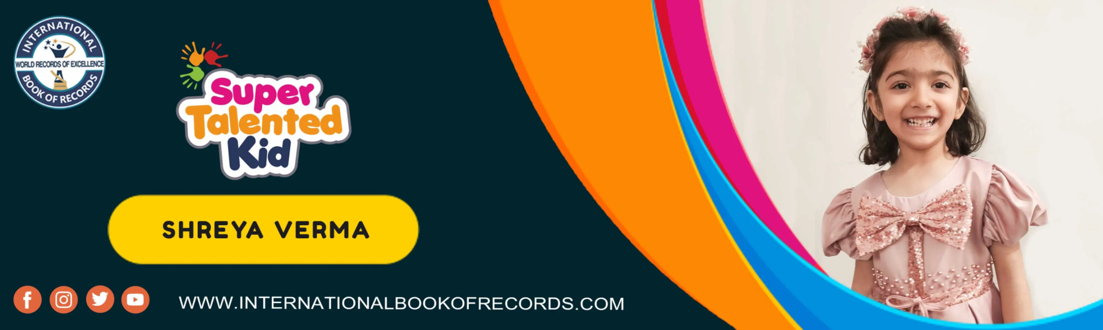 record banner image