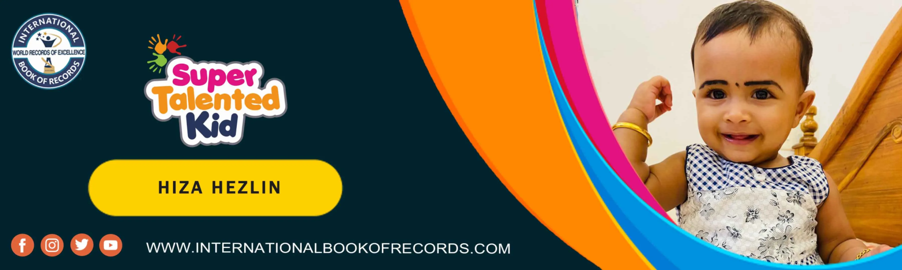 record banner image