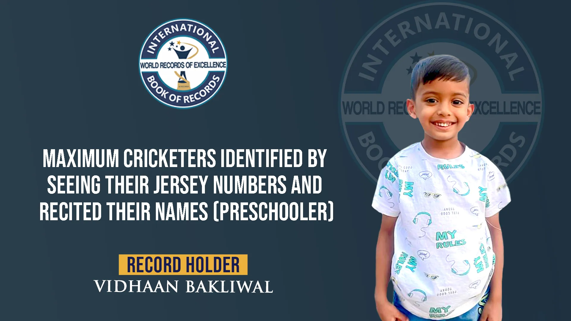 Record Image