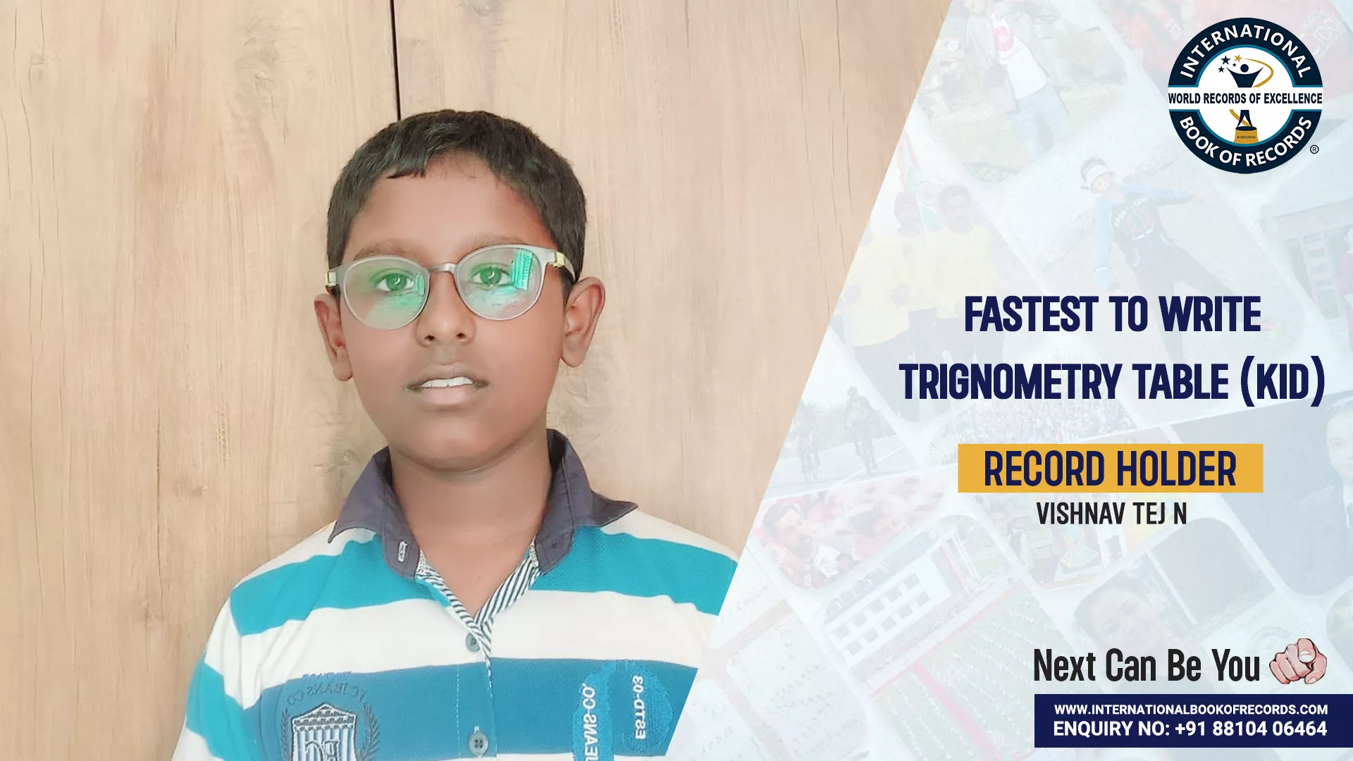 Record Image