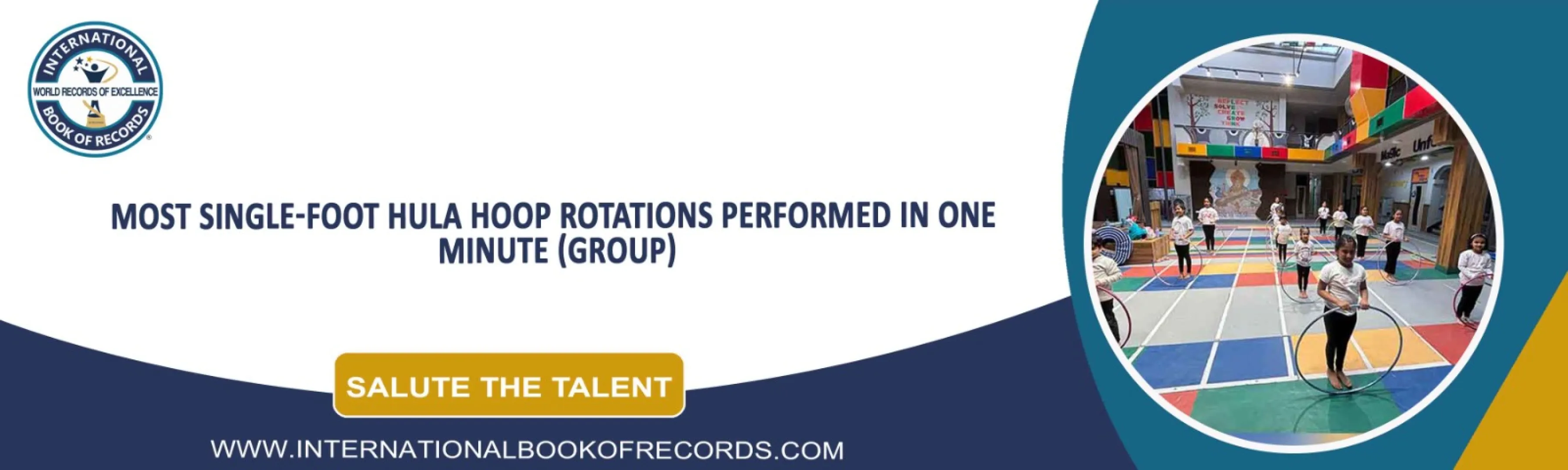 record banner image