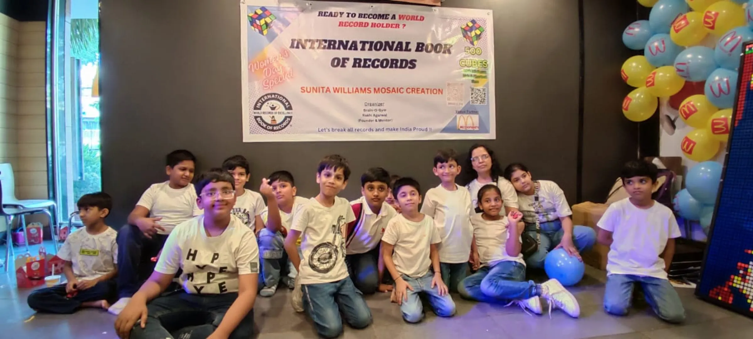 Record Image