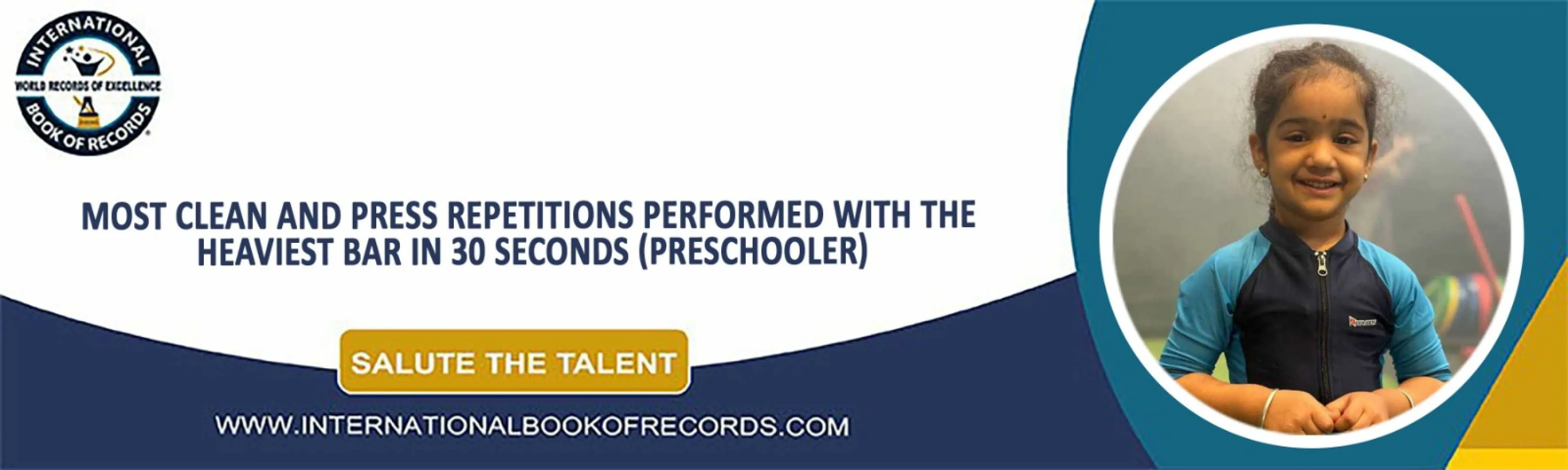 record banner image
