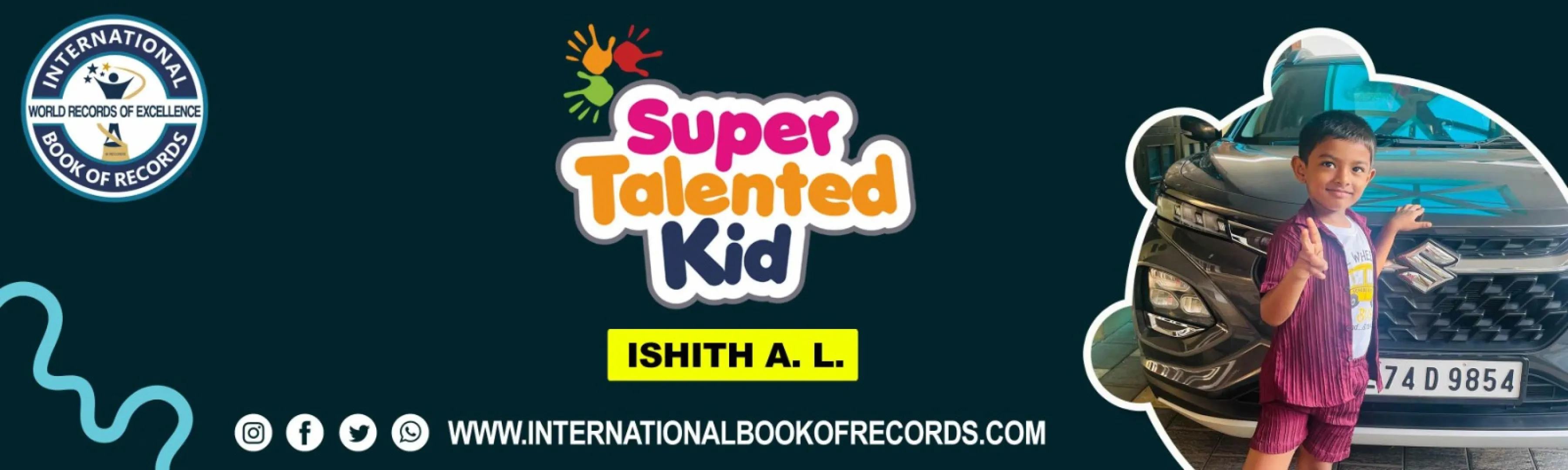 record banner image